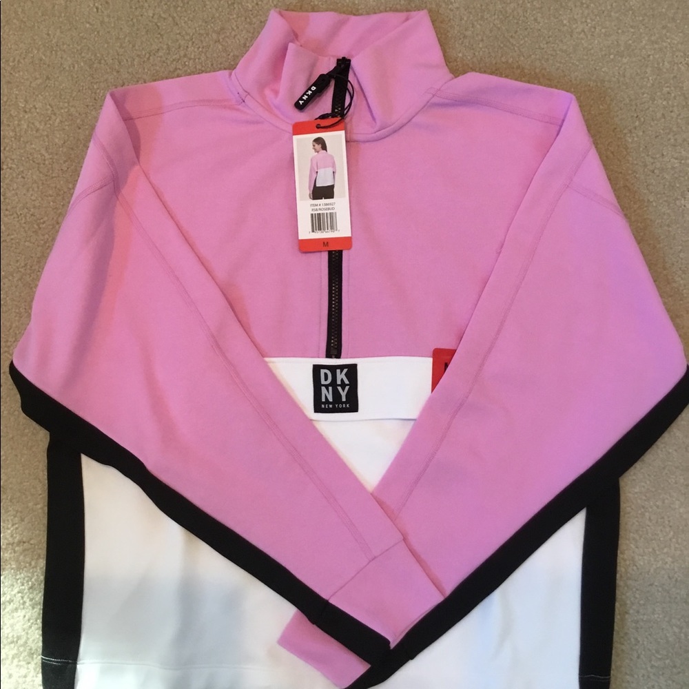 Women’s DKNY Pullover